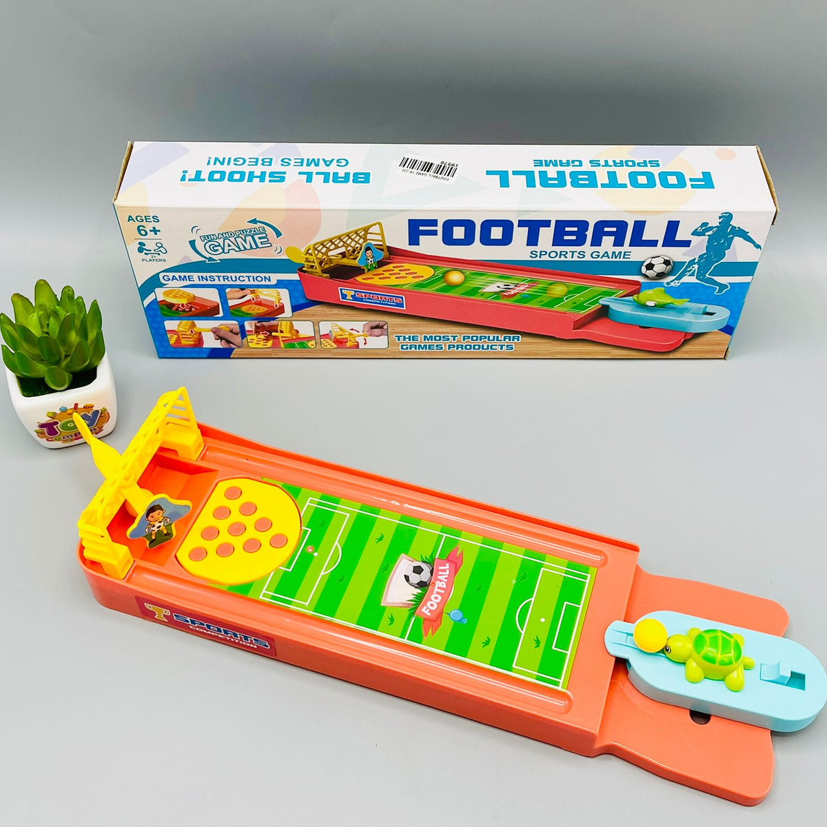 Table Top Mini Football Game
