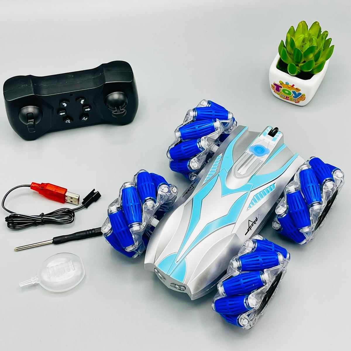 Drifting King Spray Remote Control Car