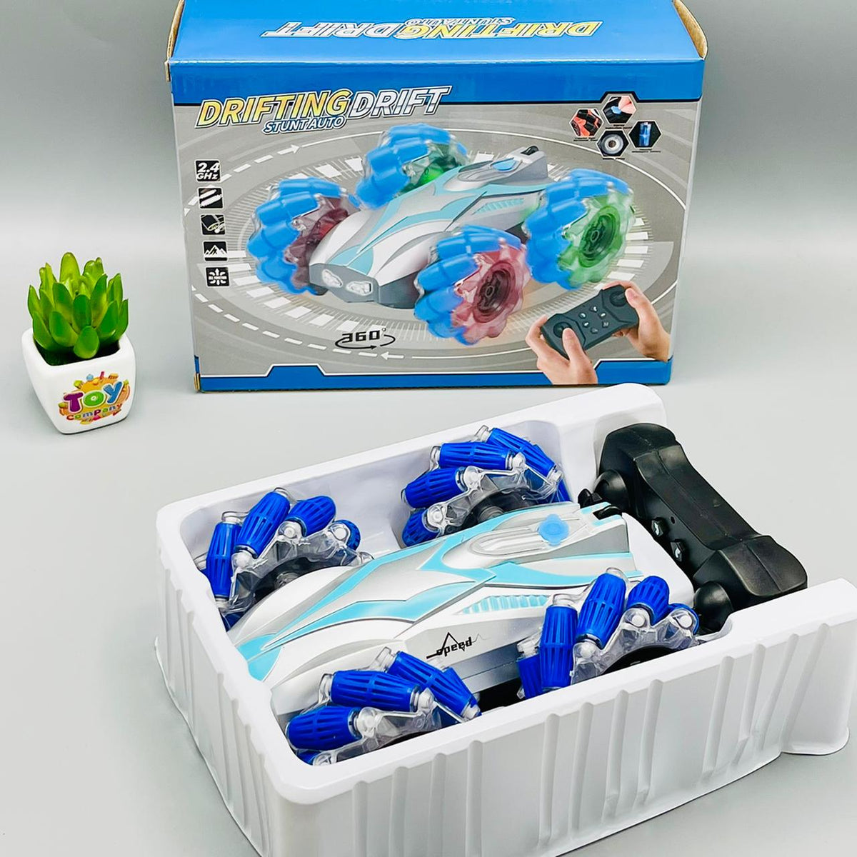 Drifting King Spray Remote Control Car