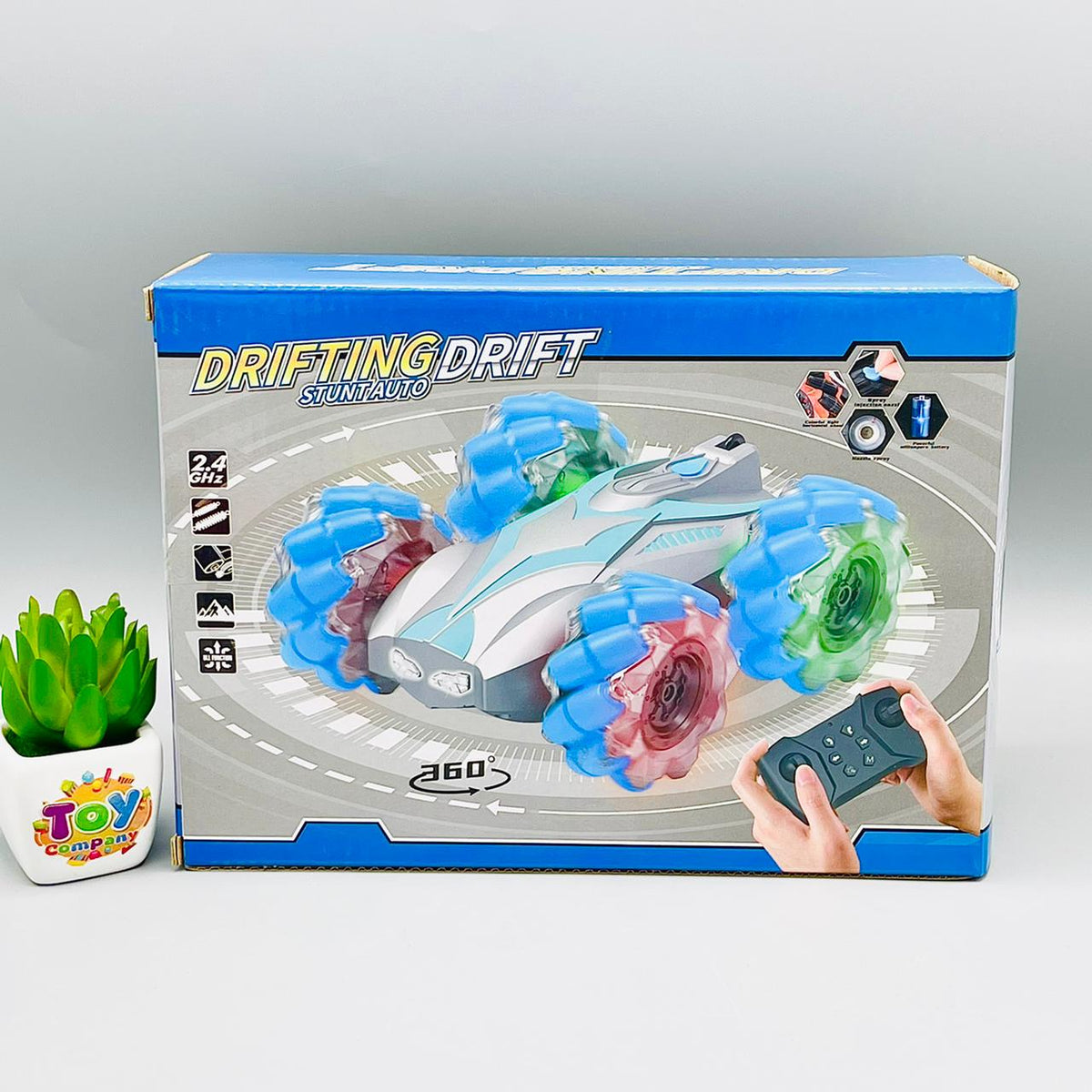Drifting King Spray Remote Control Car