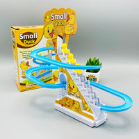 Duck Chase & Race Track Set