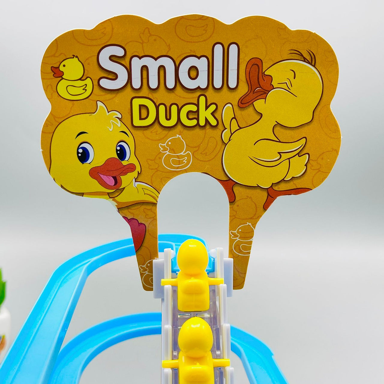 Duck Chase & Race Track Set
