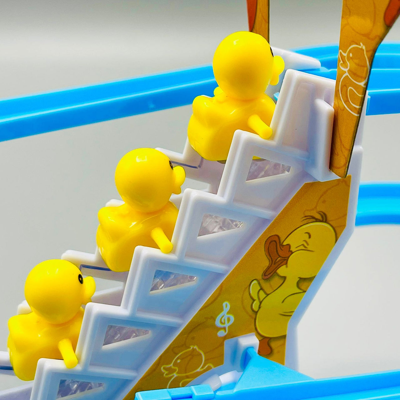 Duck Chase & Race Track Set