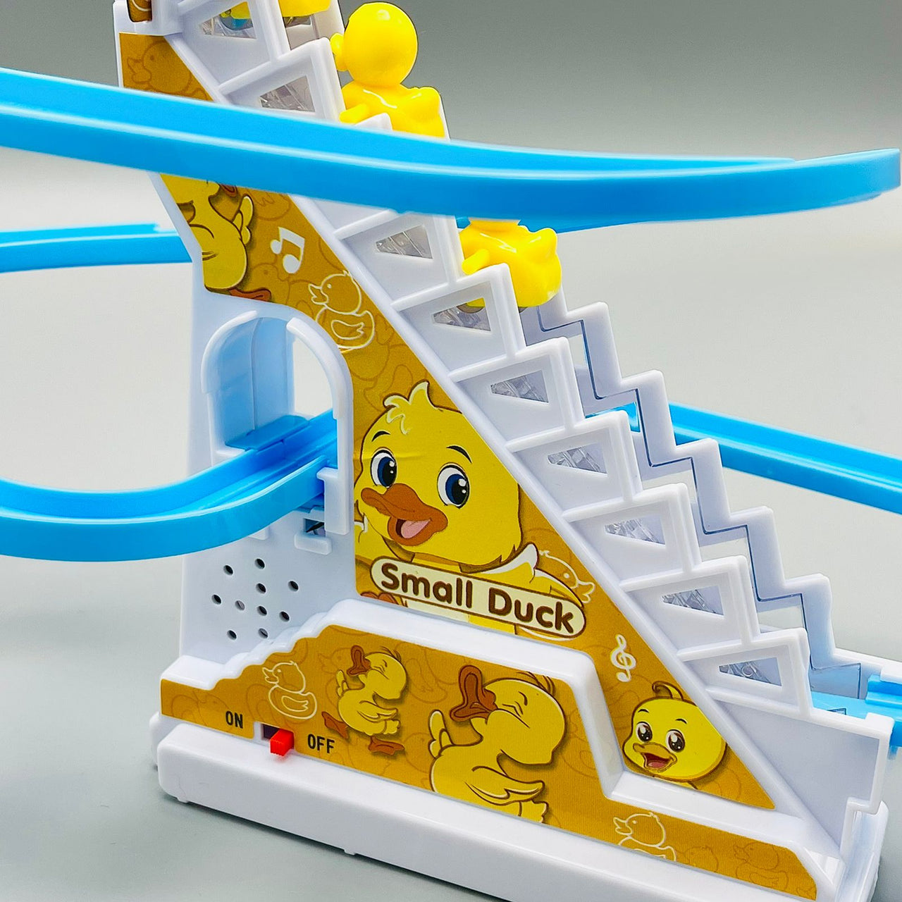 Duck Chase & Race Track Set