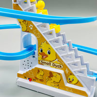 Duck Chase & Race Track Set