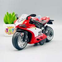 1:12 Diecast Yamaha R6 Style Model Bike