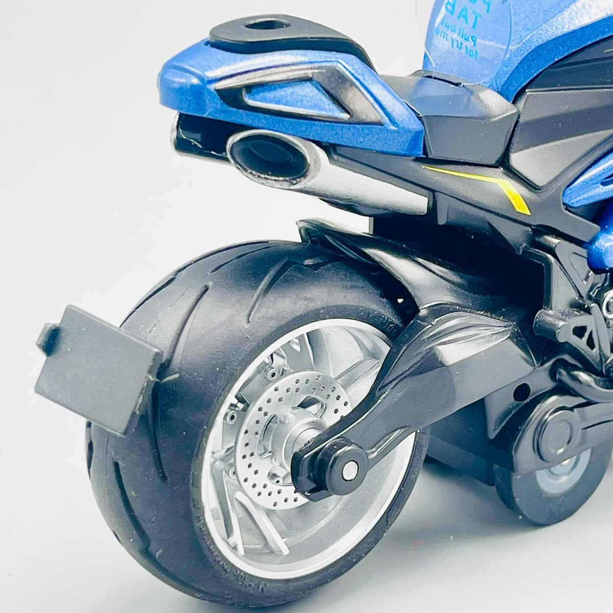 Diecast Honda CBR Style Diecast Metal Bike