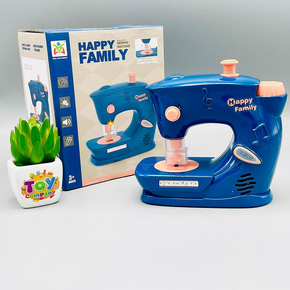 Battery Operated Sewing Machine for Girls