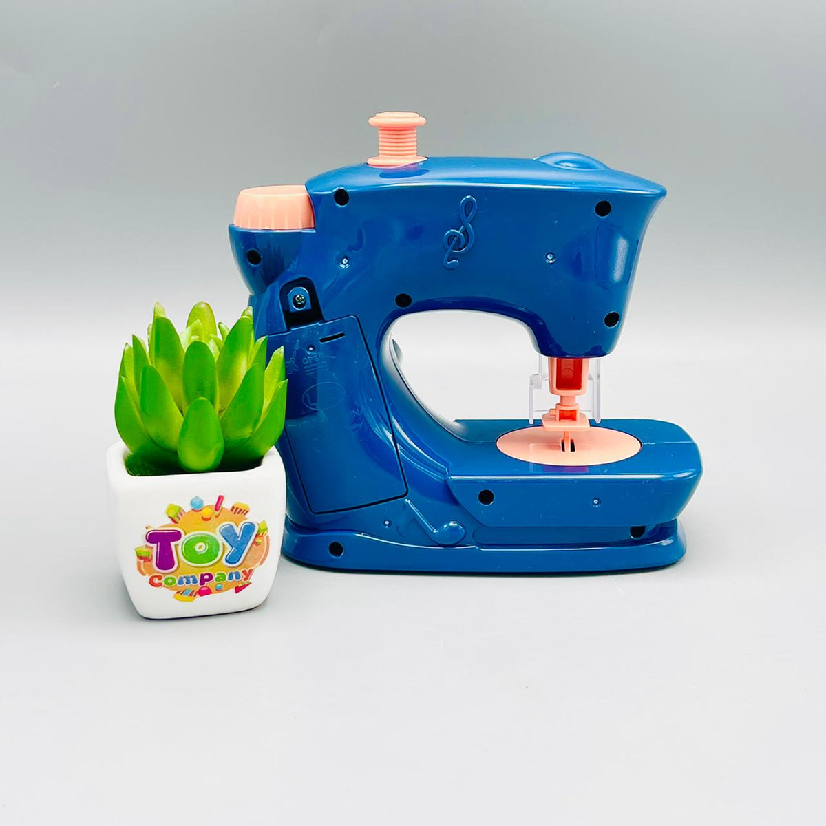 Battery Operated Sewing Machine for Girls