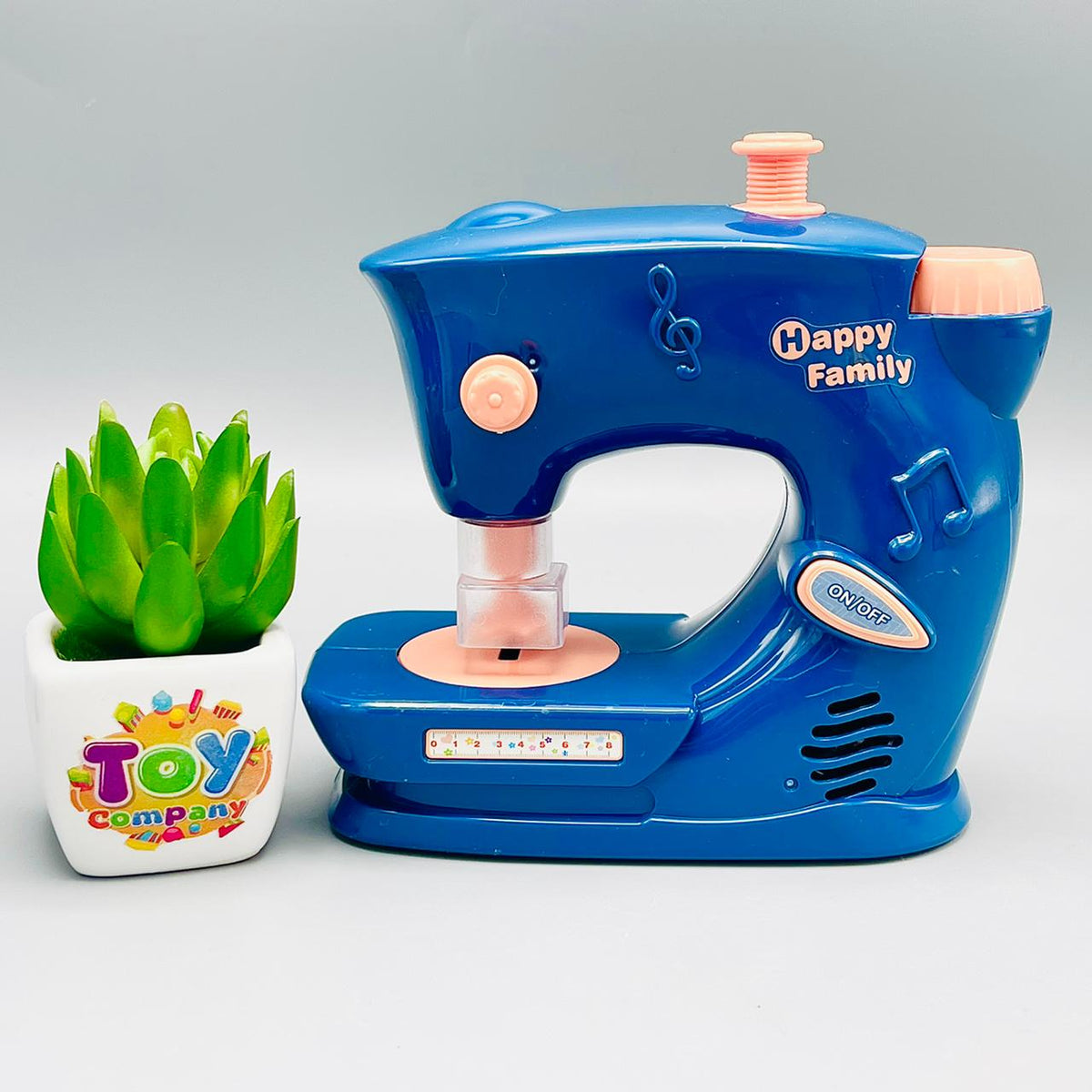 Battery Operated Sewing Machine for Girls