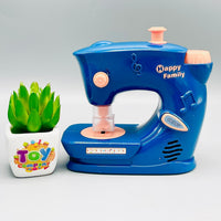 Battery Operated Sewing Machine for Girls