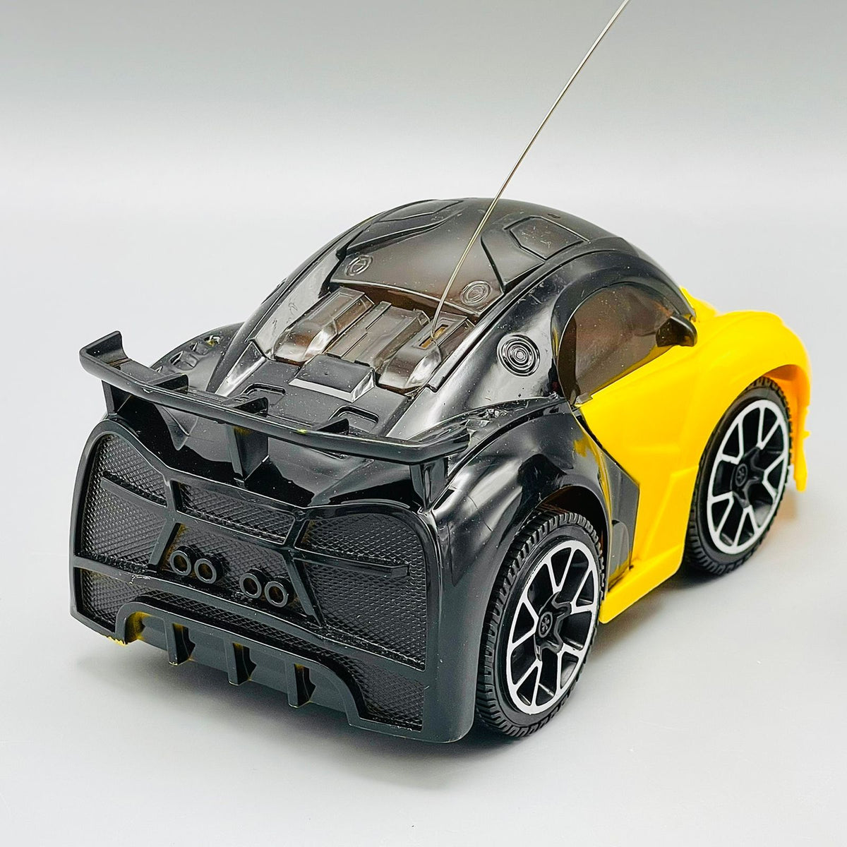 My First Remote Control Car