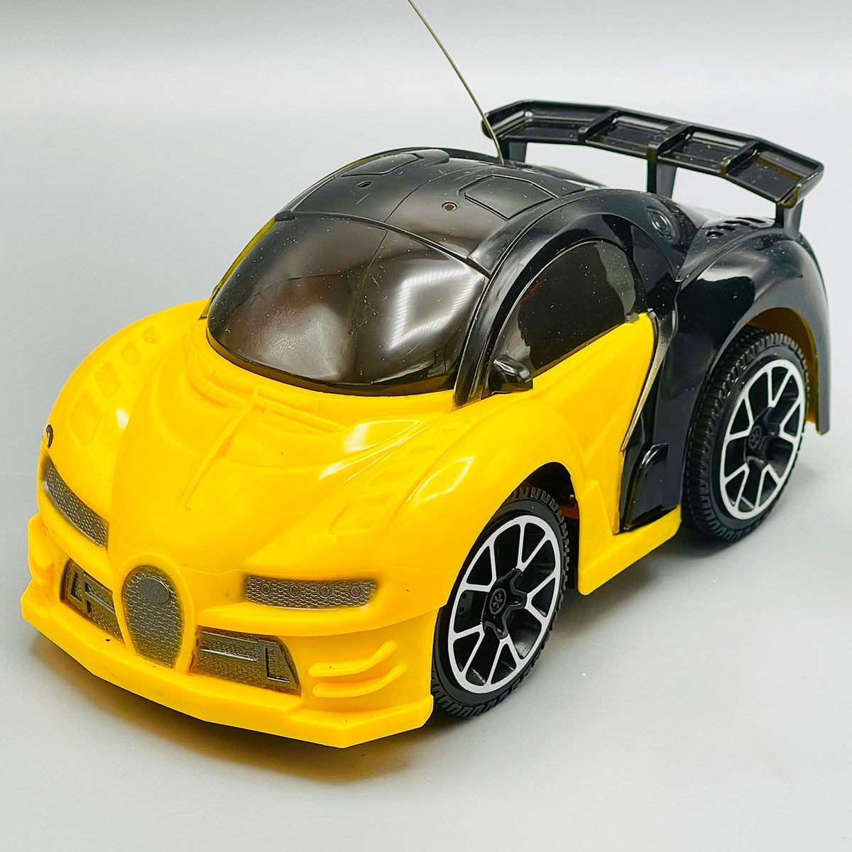 My First Remote Control Car