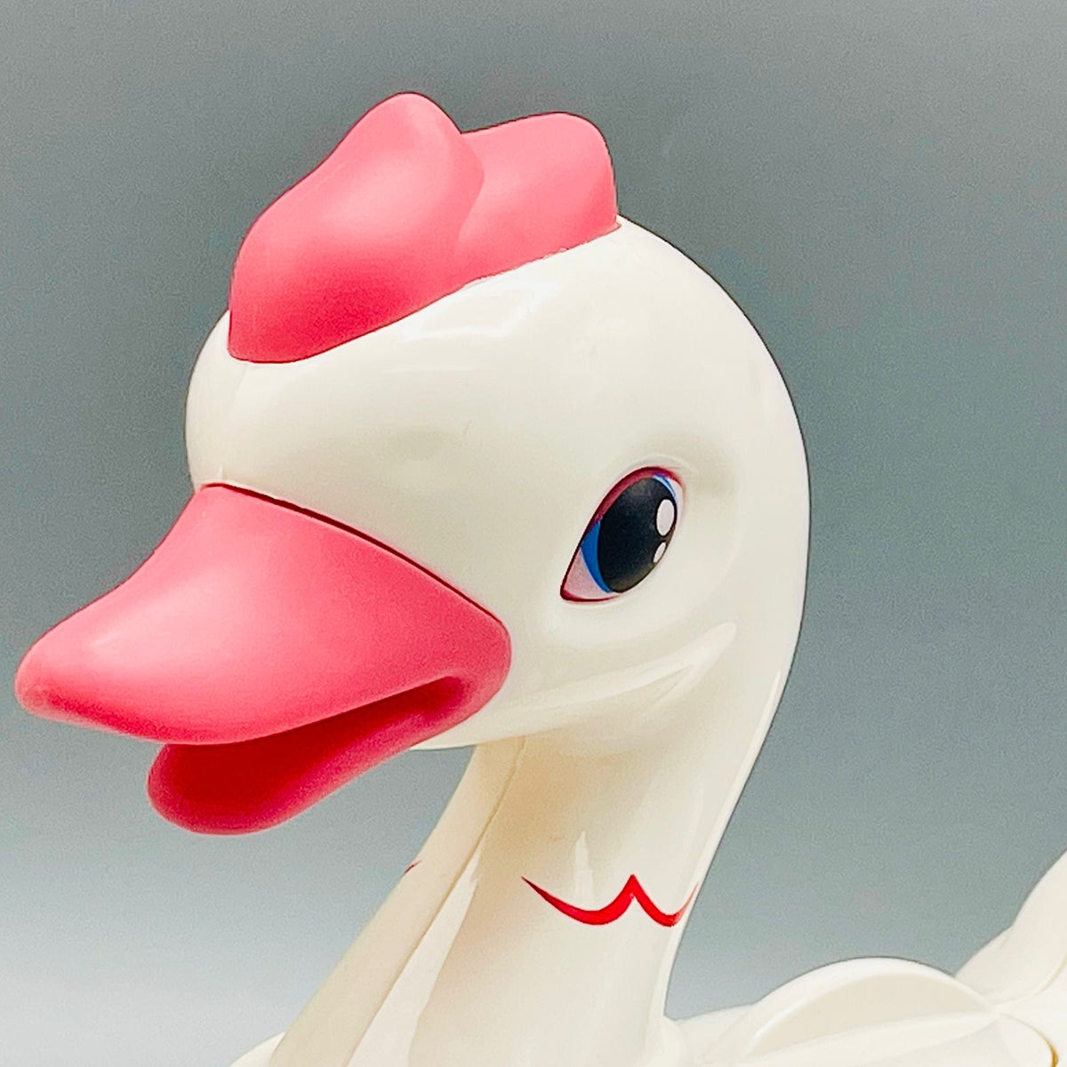 Egg Laying Crawling Duck Toy