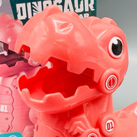 Egg Laying Rotating Dinosaur