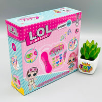 LOL Surprise Cartoon Phone Toy