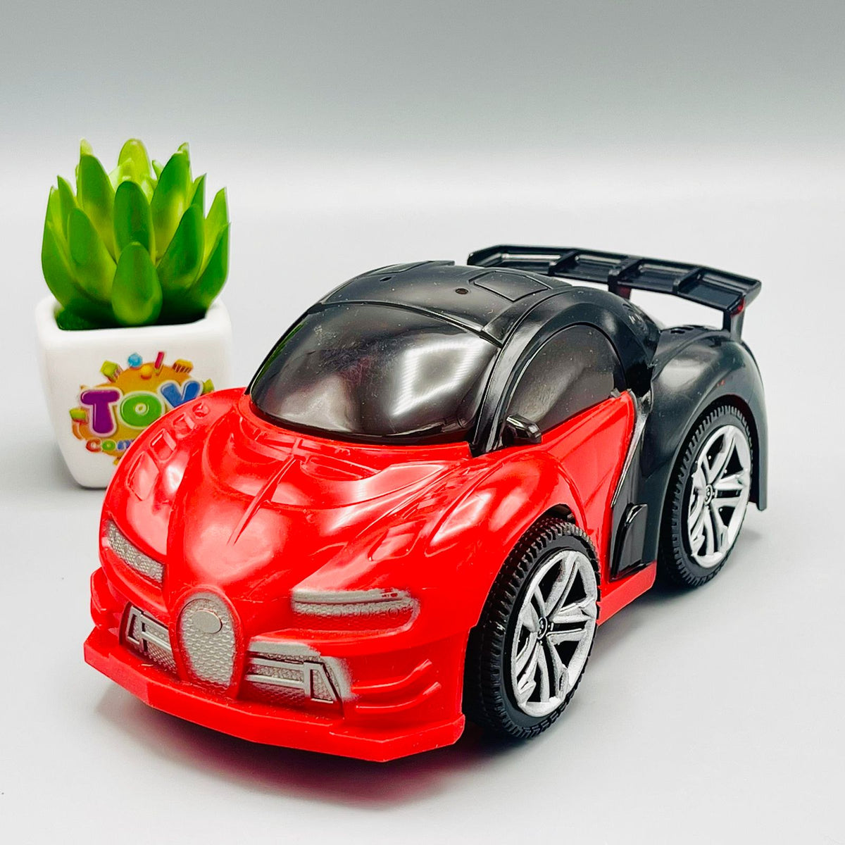 Battery Operated Car