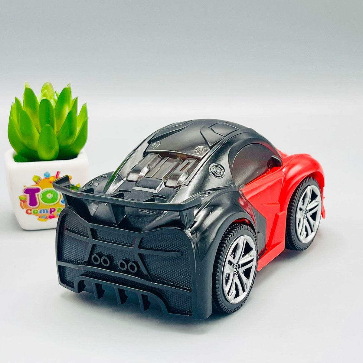 Battery Operated Car