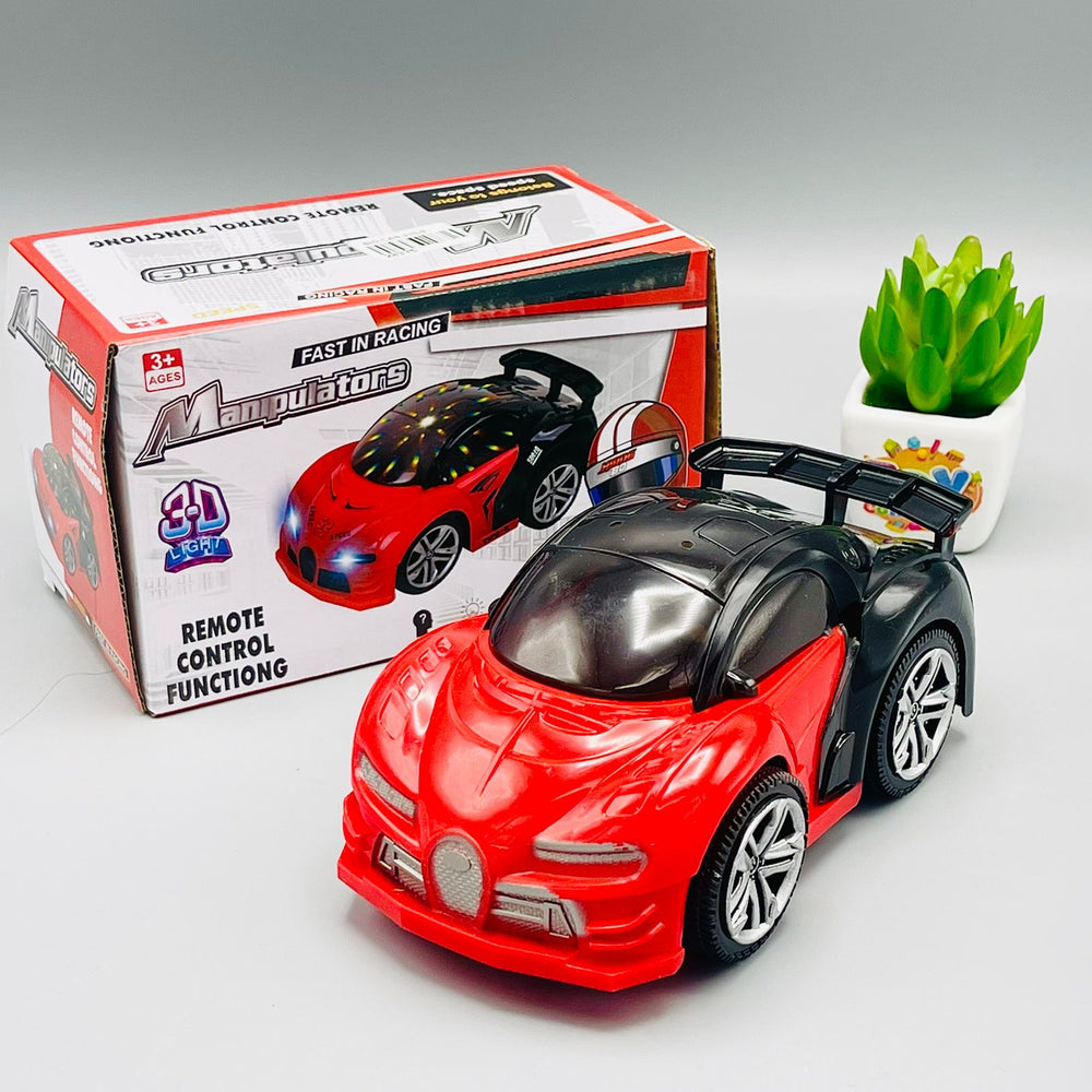 Battery Operated Car