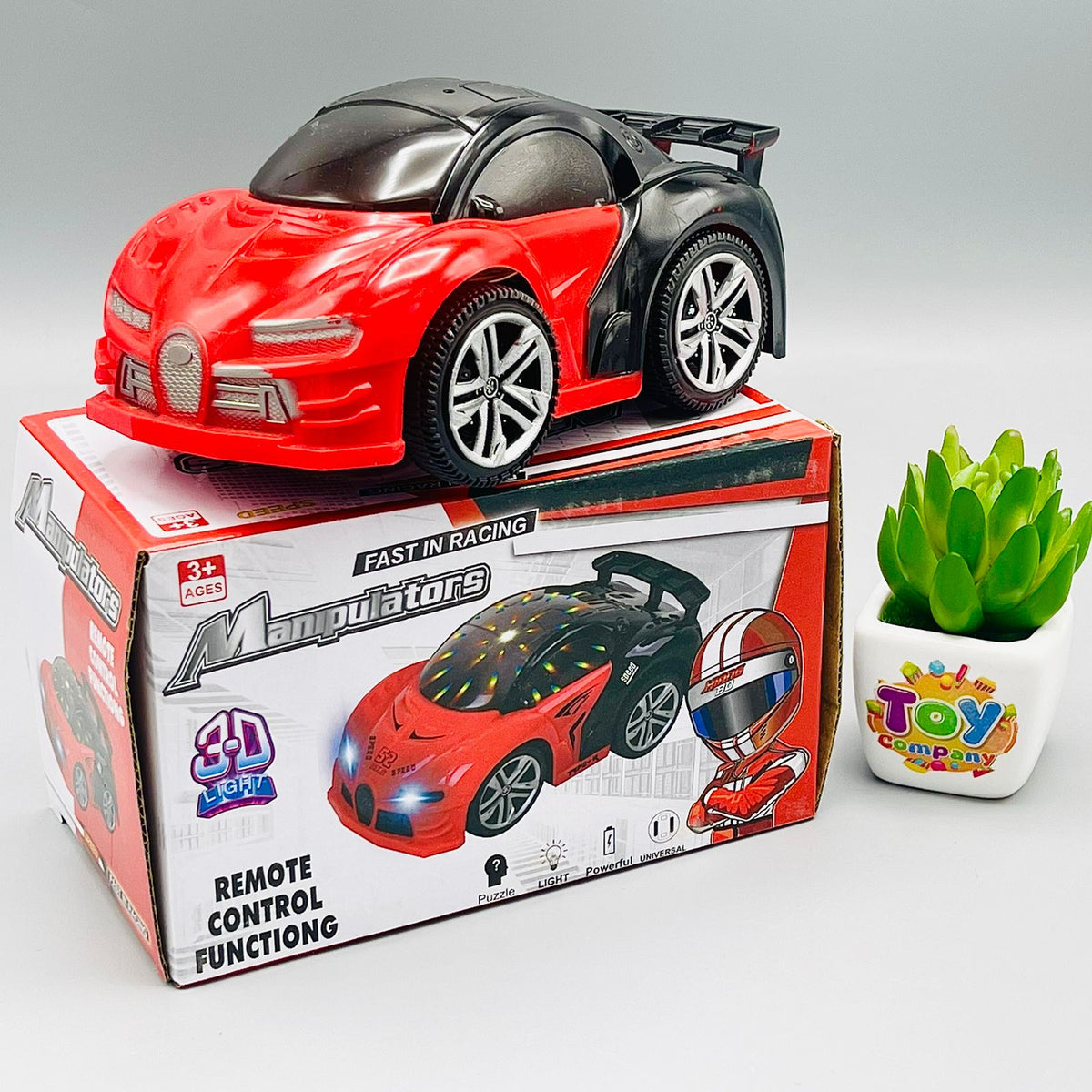 Battery Operated Car