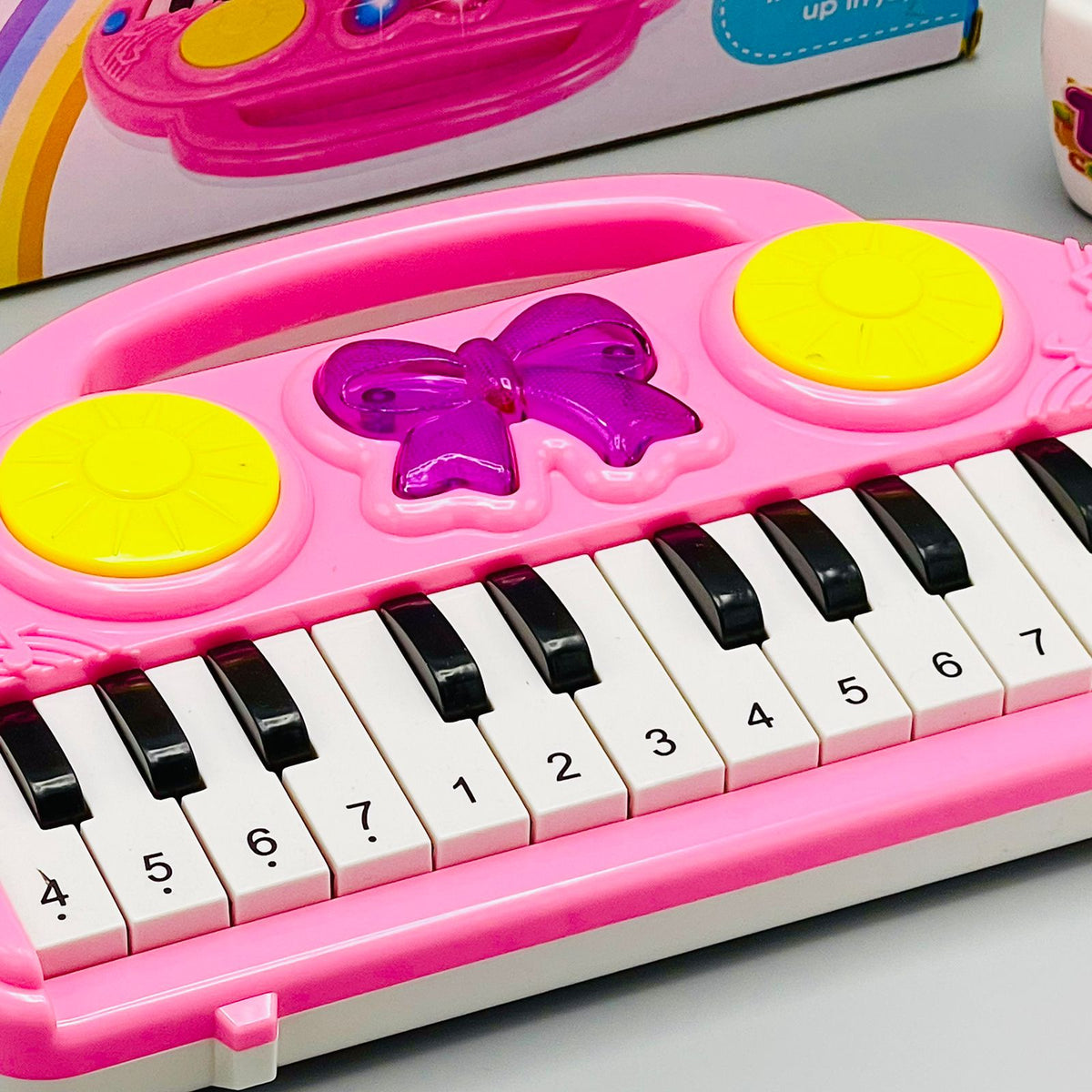 Musical Piano Toy For Kids
