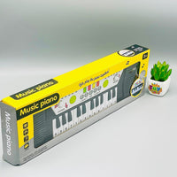 Realistic Musical Piano for Kids