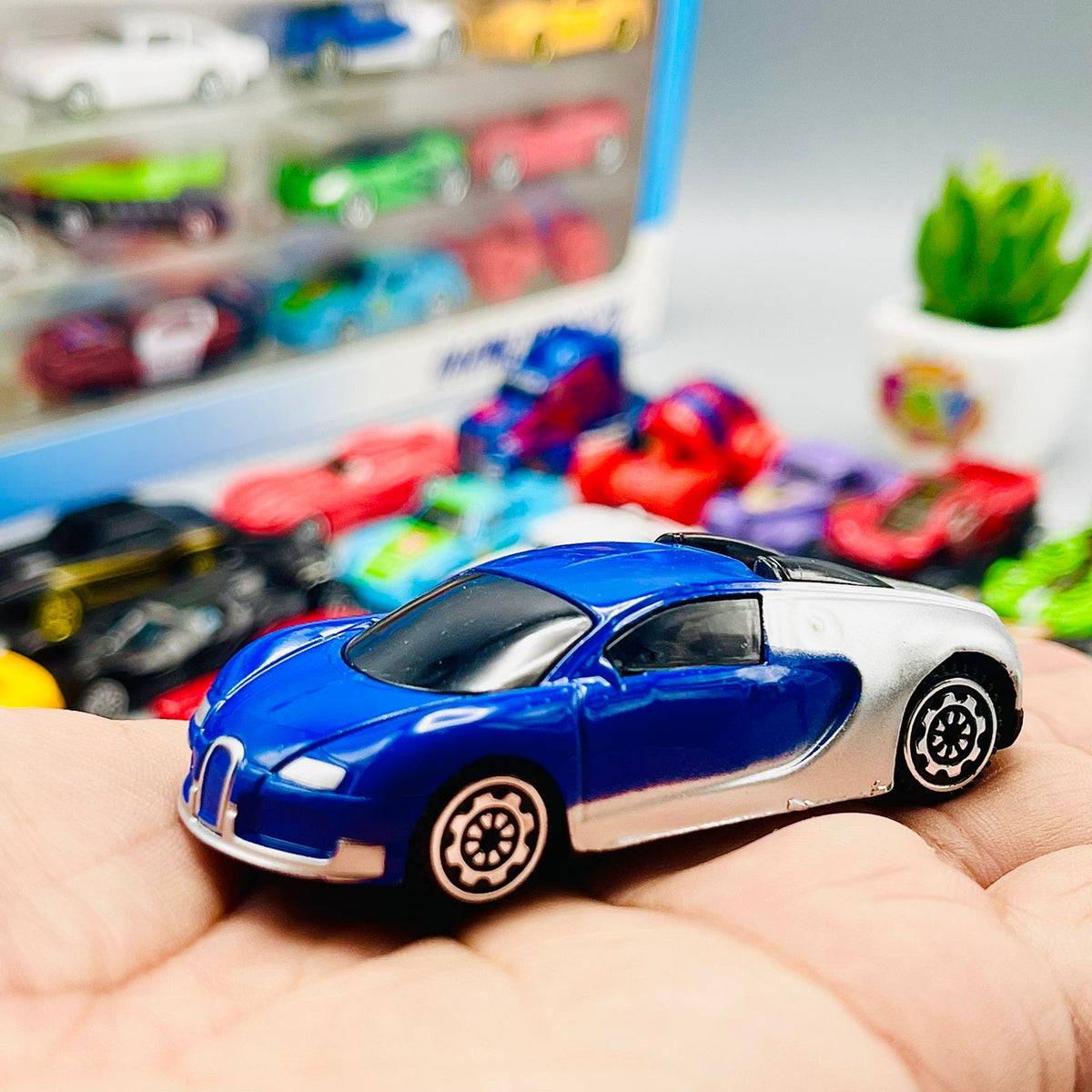 Diecast Hot Wheels Set of 20 Cars