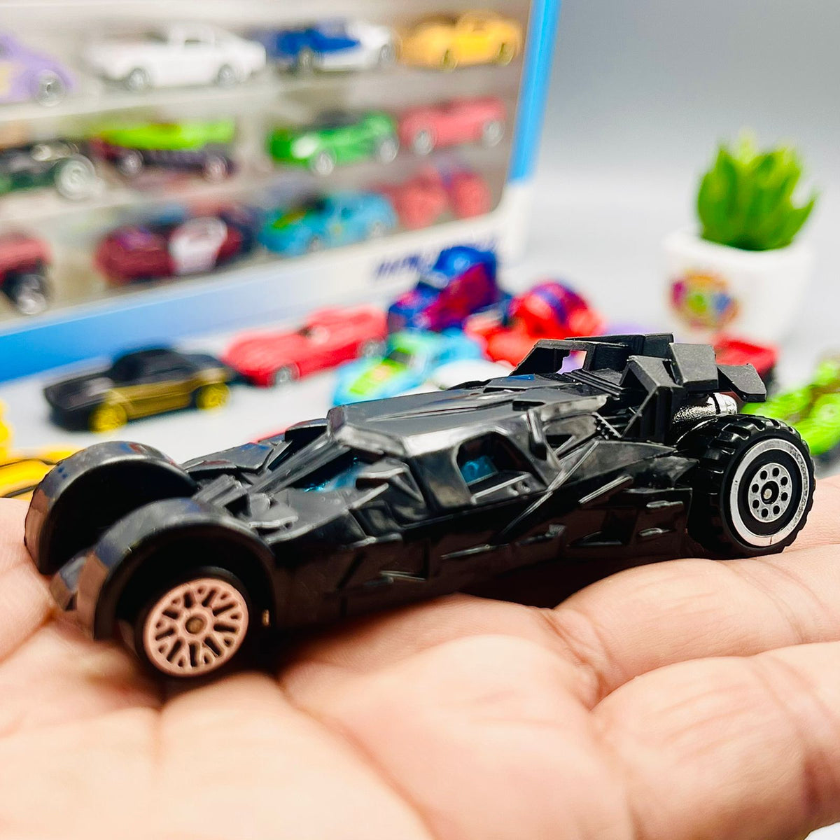 Diecast Hot Wheels Set of 20 Cars