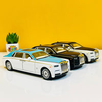 1:24 Scale Diecast Rolls Royce Phantom Mansory