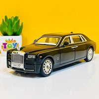 Thumbnail for 1:24 Scale Diecast Rolls Royce Phantom Mansory