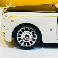 Thumbnail for 1:24 Scale Diecast Rolls Royce Phantom Mansory