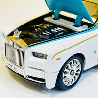Thumbnail for 1:24 Scale Diecast Rolls Royce Phantom Mansory