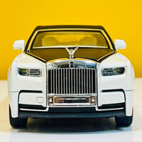 Thumbnail for 1:24 Scale Diecast Rolls Royce Phantom Mansory