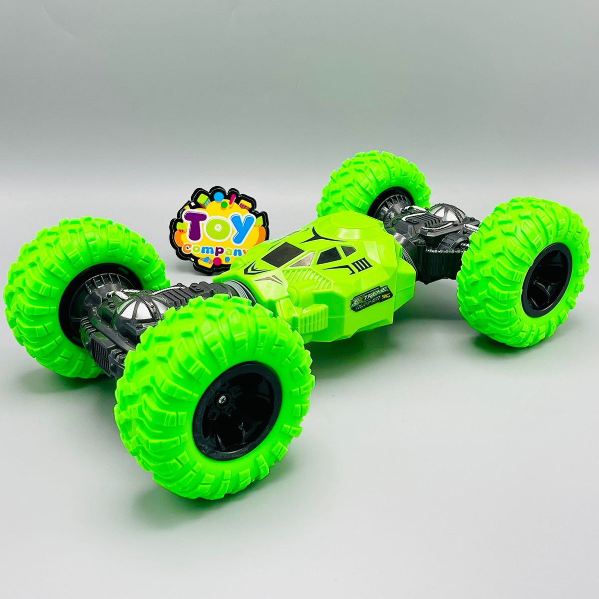 Stunt Moka 4 Wheel Drive Remote Control Car