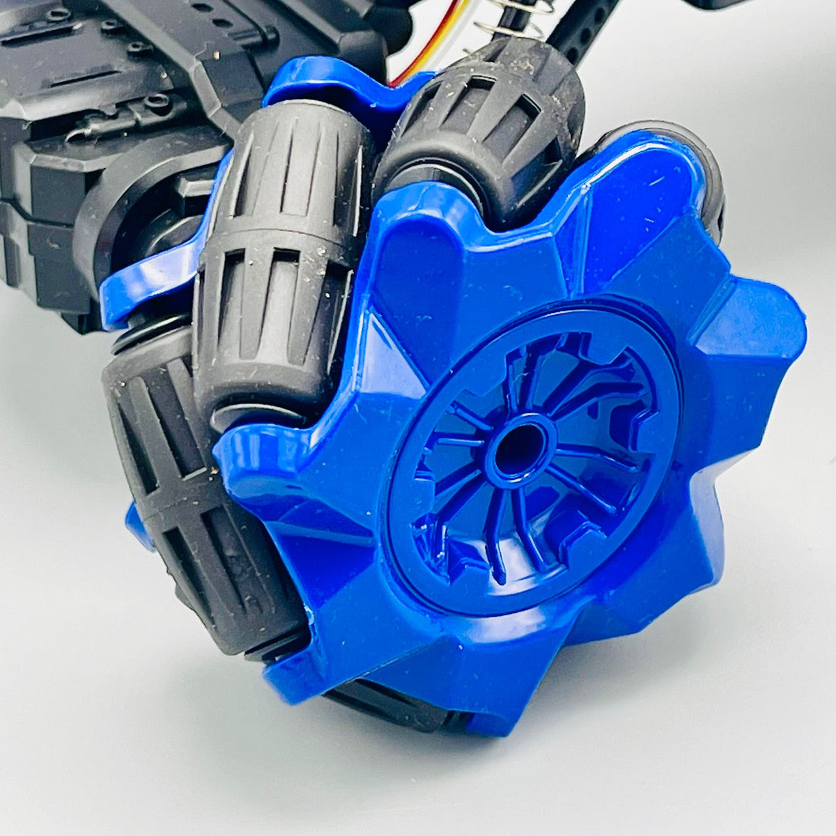 Metal Body Gesture Sensing Watch Control RC Stunt Car