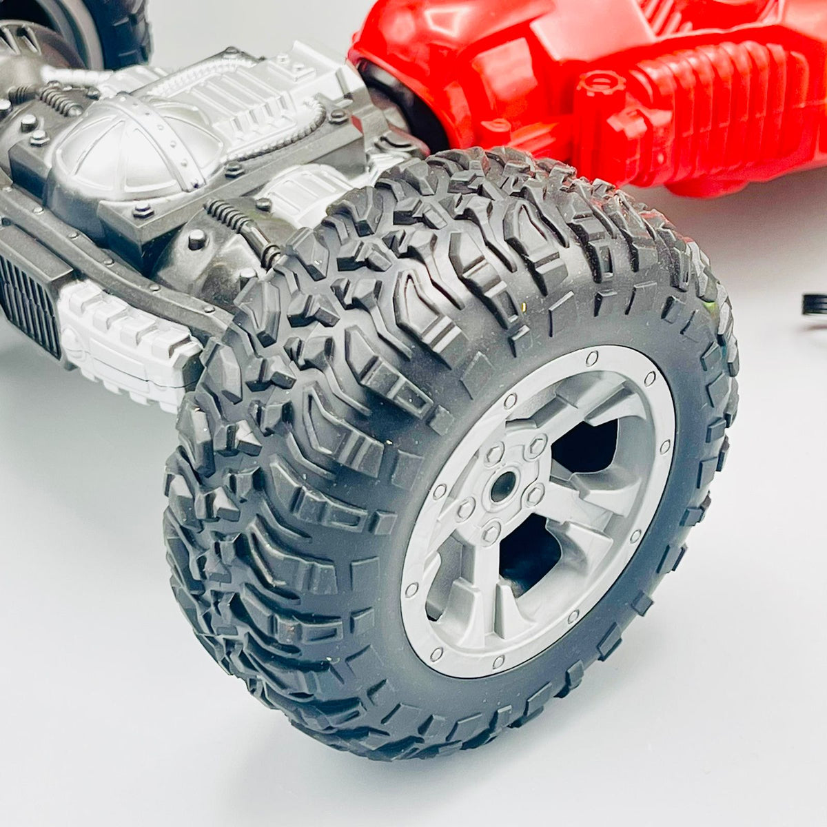 Remote Control Climbing Twisted Stunt Car