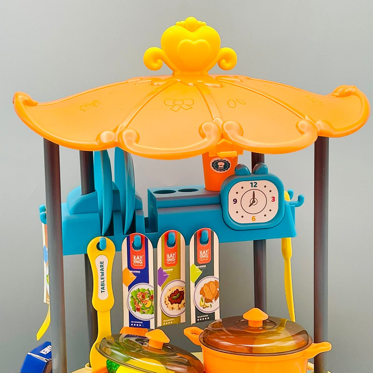 7 in 1 Happy Graffiti Kitchen and Drawing Projector