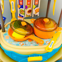 7 in 1 Happy Graffiti Kitchen and Drawing Projector