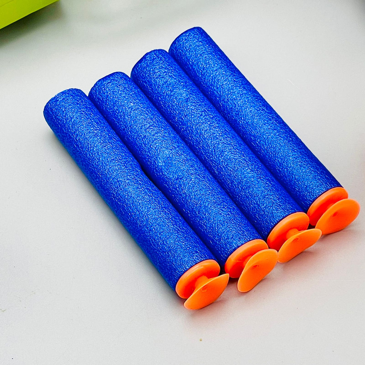 Space Air Soft Bullet Gun Toy with Target