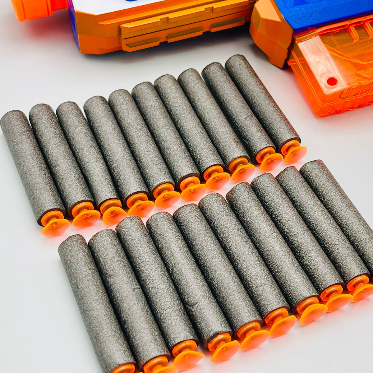 BLAST Children Shooting Soft Bullet Toy Gun