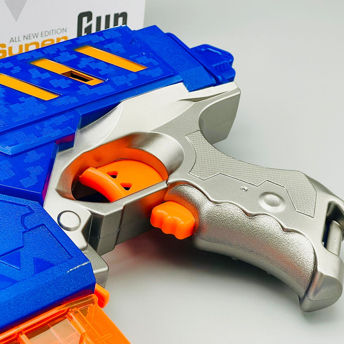 BLAST Children Shooting Soft Bullet Toy Gun