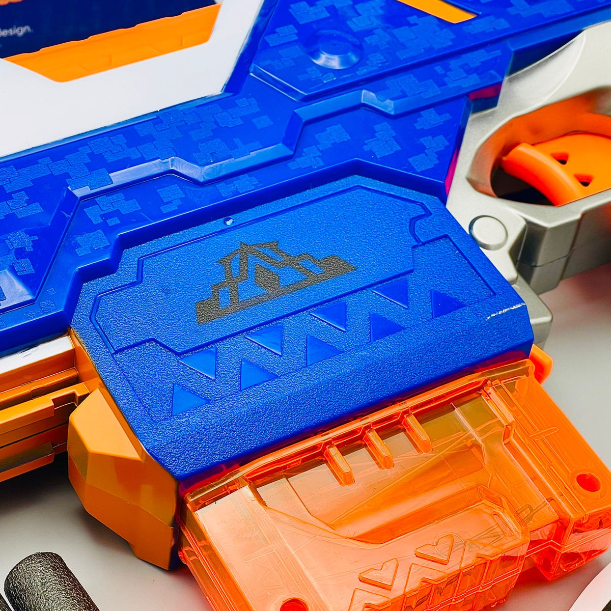 BLAST Children Shooting Soft Bullet Toy Gun