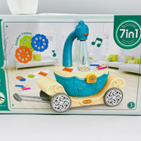 7 in 1 Happy Graffiti Kitchen and Drawing Projector