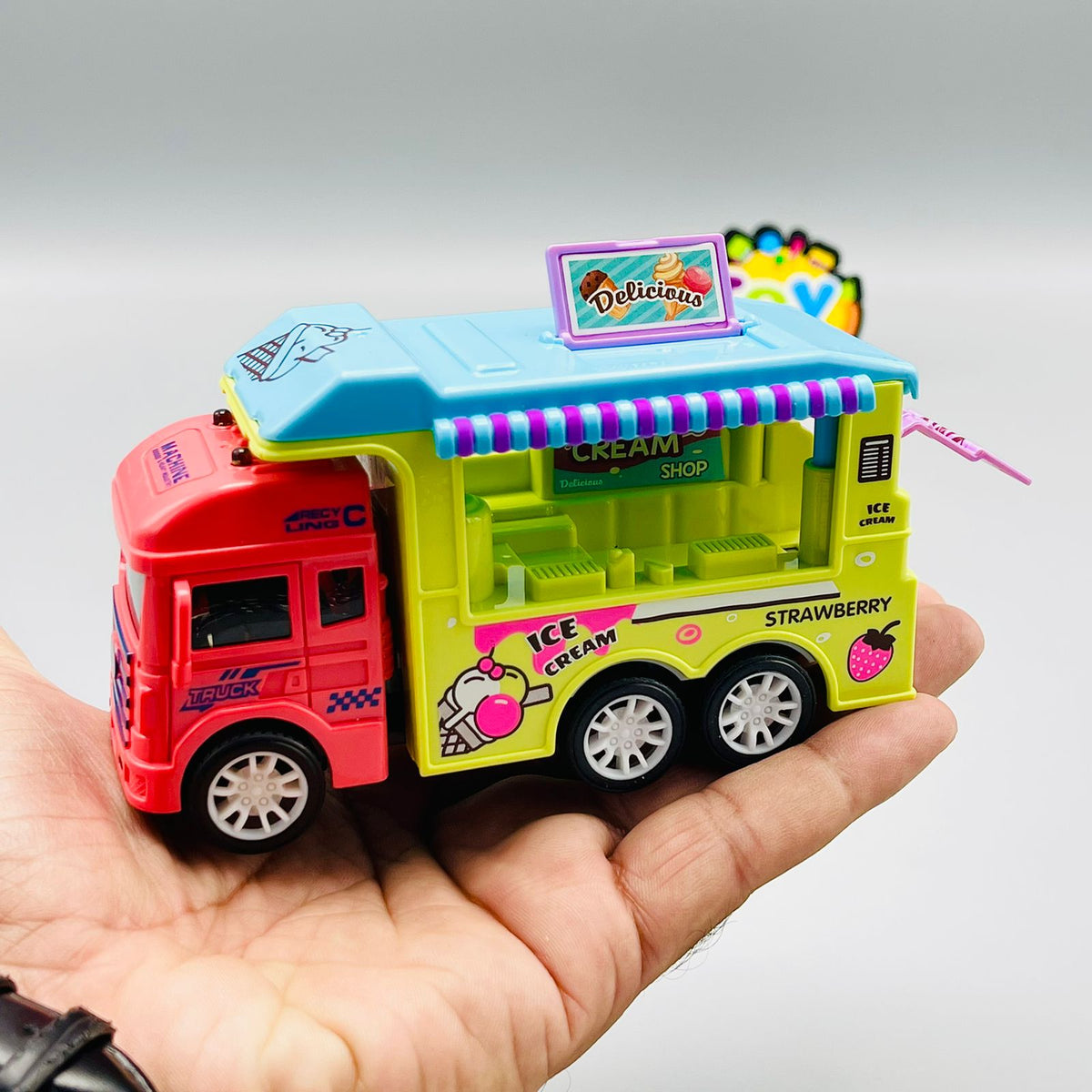 Friction Fun Selling Car - Assortment