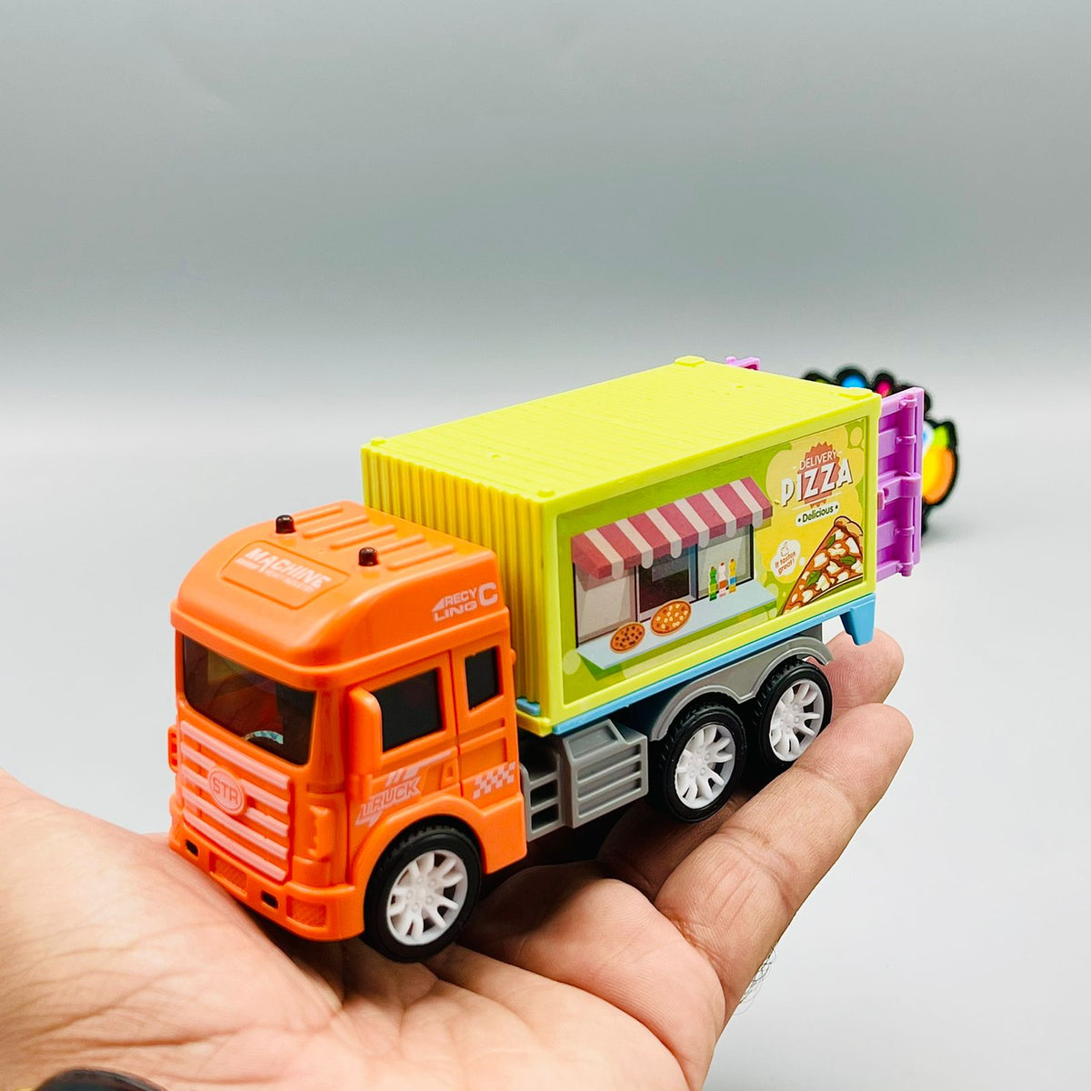 Friction Fun Selling Car - Assortment