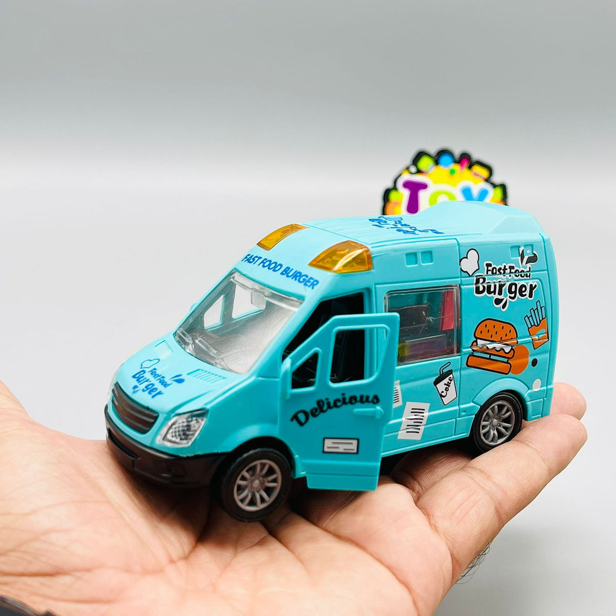 Friction Fun Selling Car - Assortment