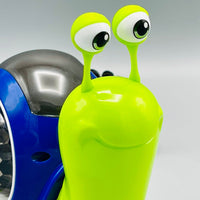 Musical Snail Run Fast Toy