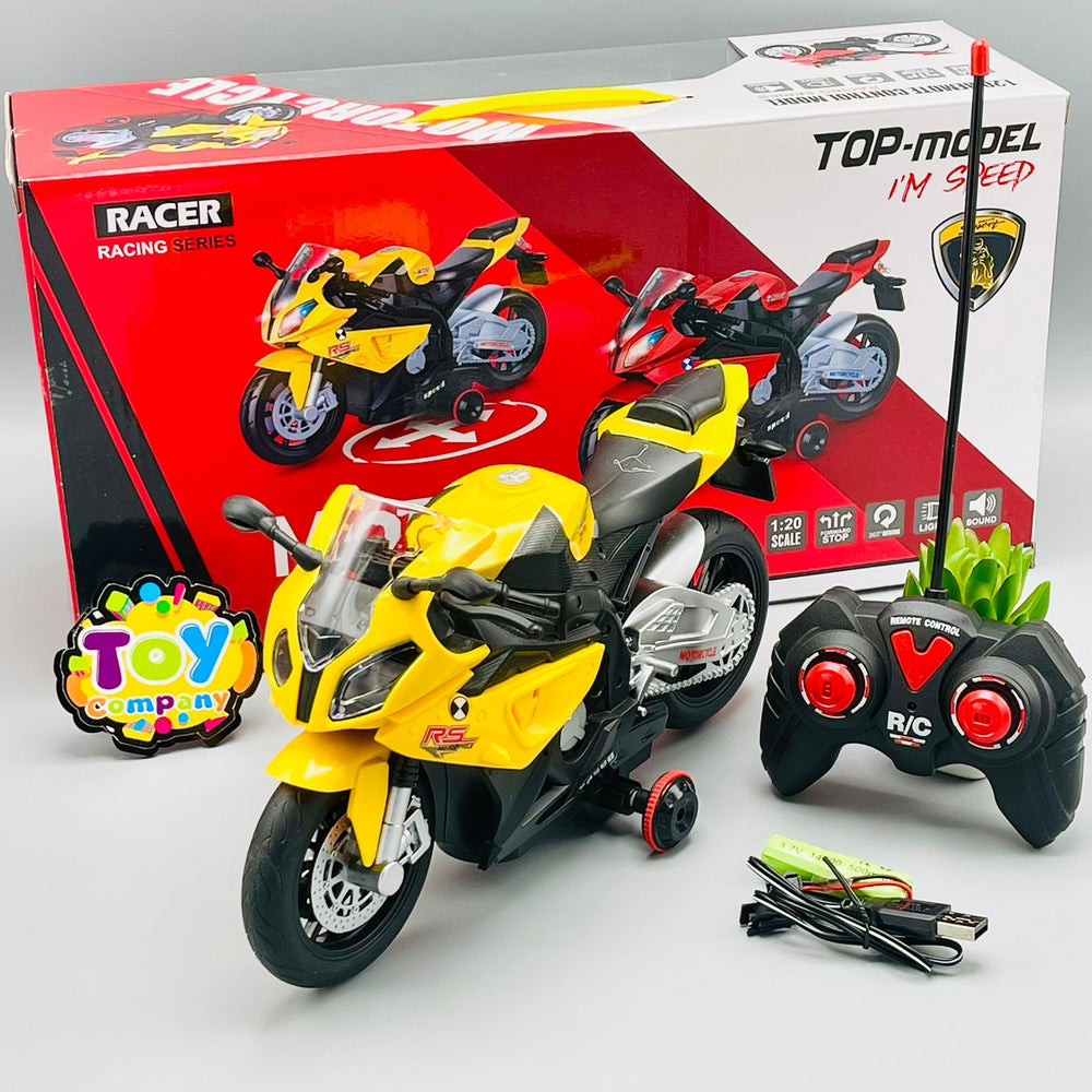 2.4 G S1000 Remote Control Motorcycle