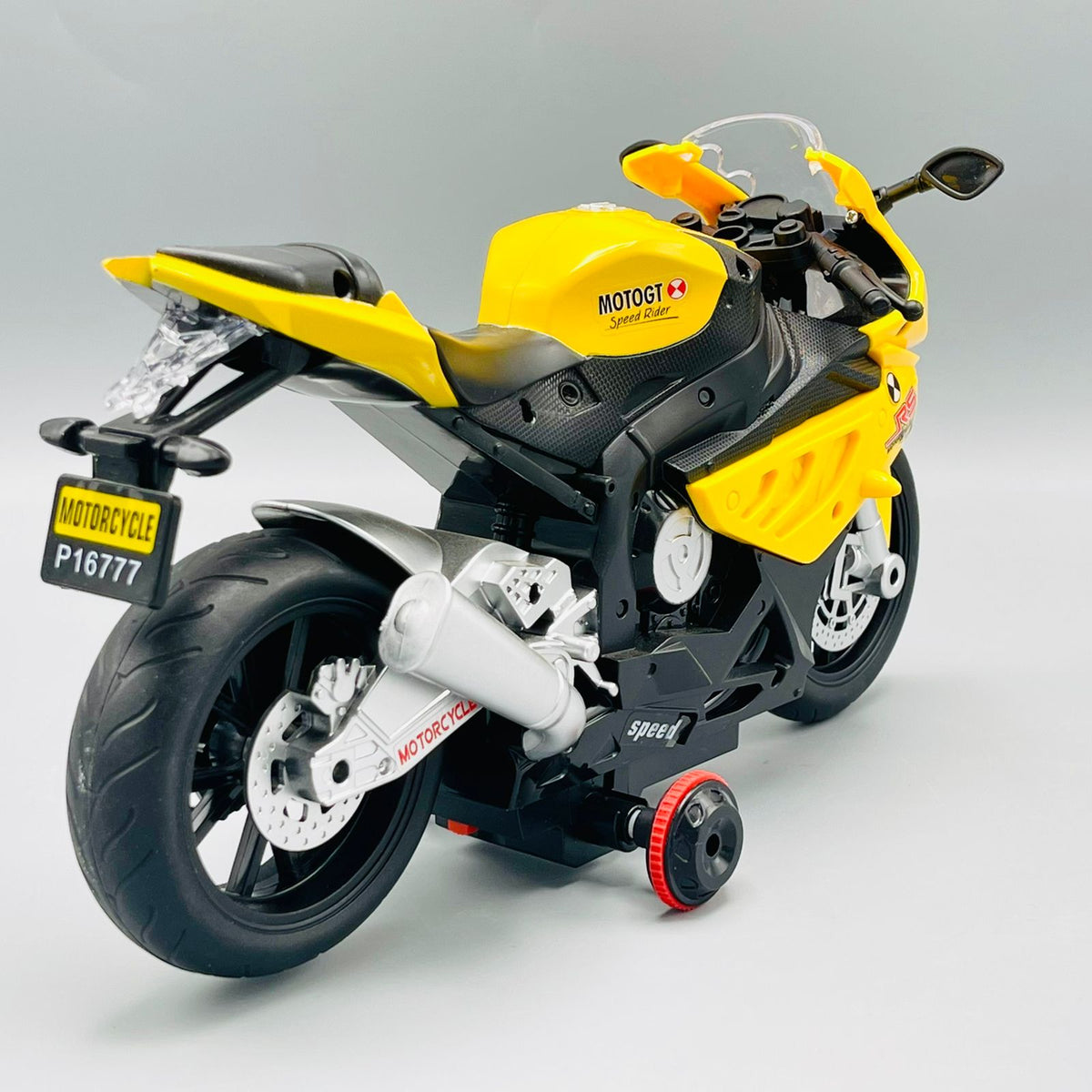 2.4 G S1000 Remote Control Motorcycle
