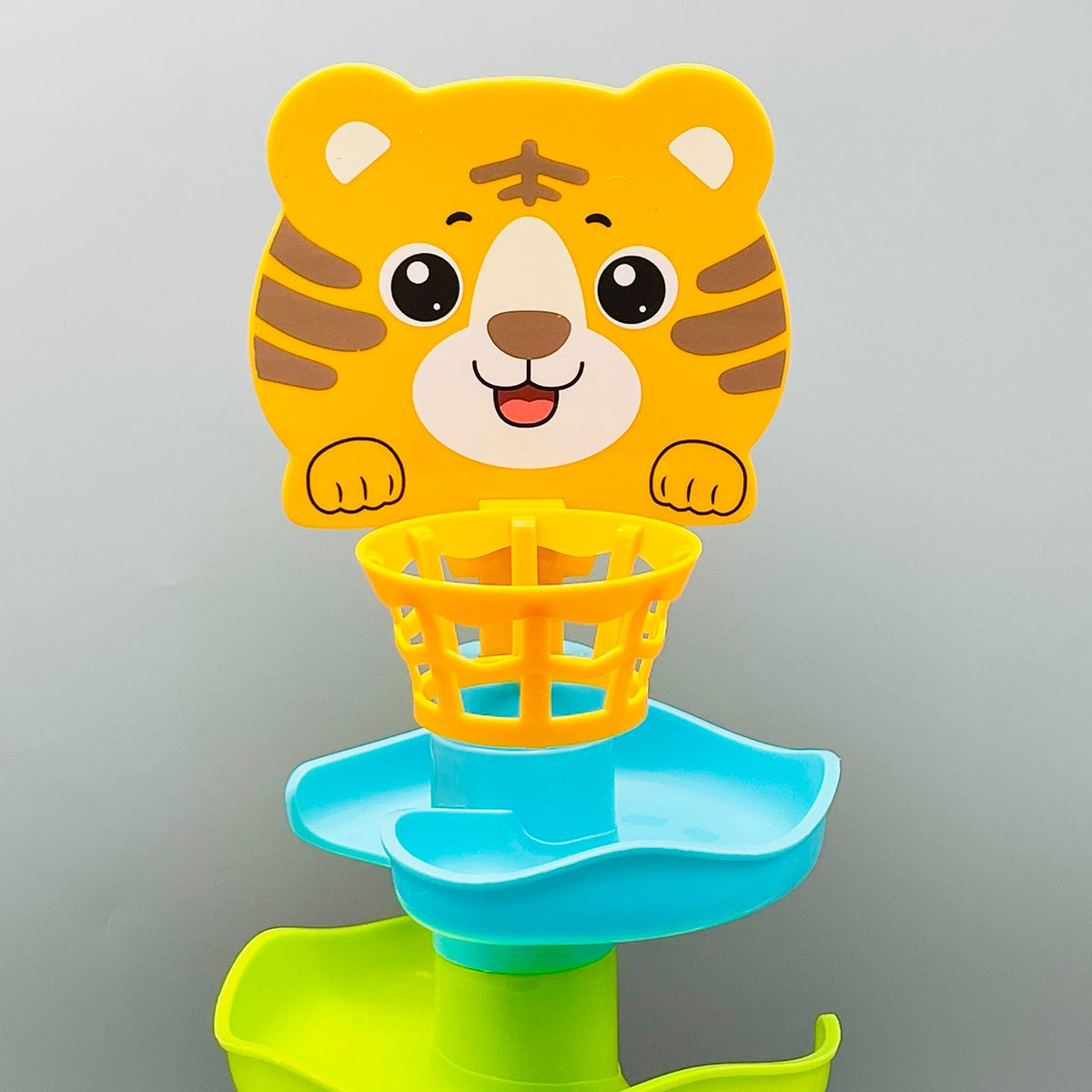 Educational Ball Drop & Roll Tower with Sound